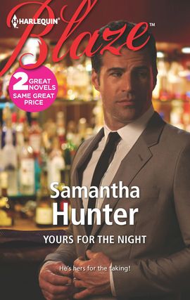 Title details for Yours for the Night: Yours for the Night\Virtually Perfect by Samantha Hunter - Available